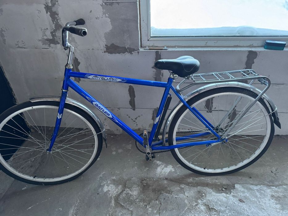 Продам велосипед