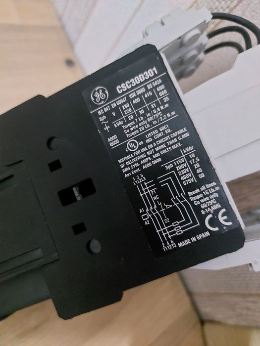 Продам контактор