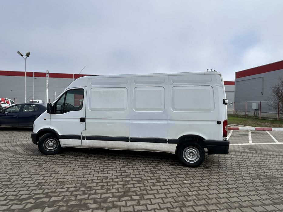 Renault Master 2.8