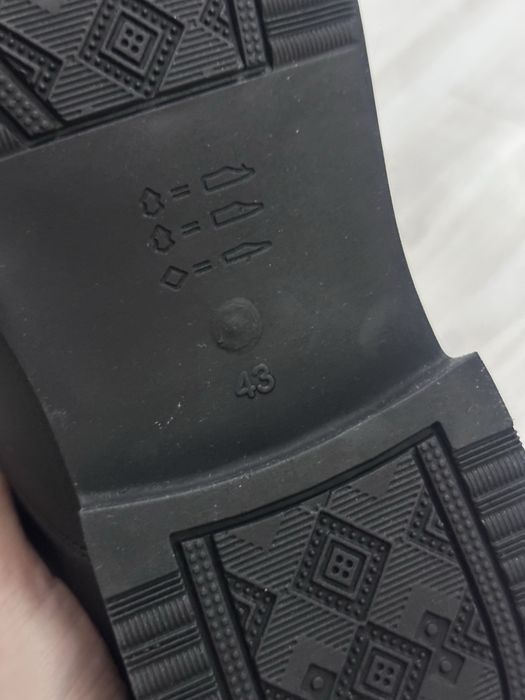 Сапоги мужские.