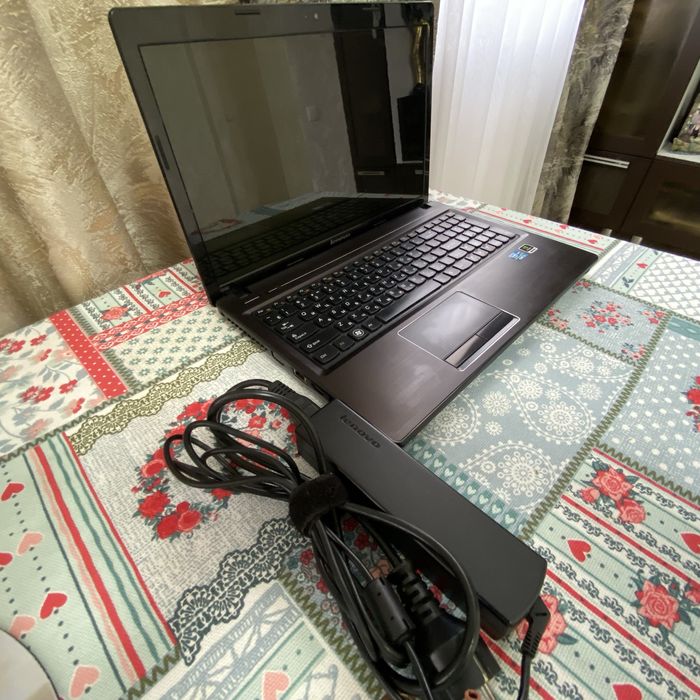 Продам ноутбук леново g580
