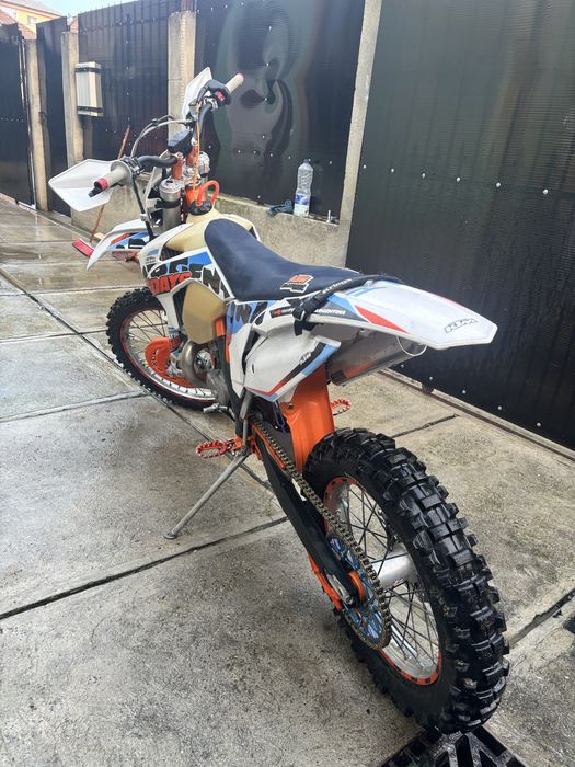 ktm 250 2t 2012 sixdays