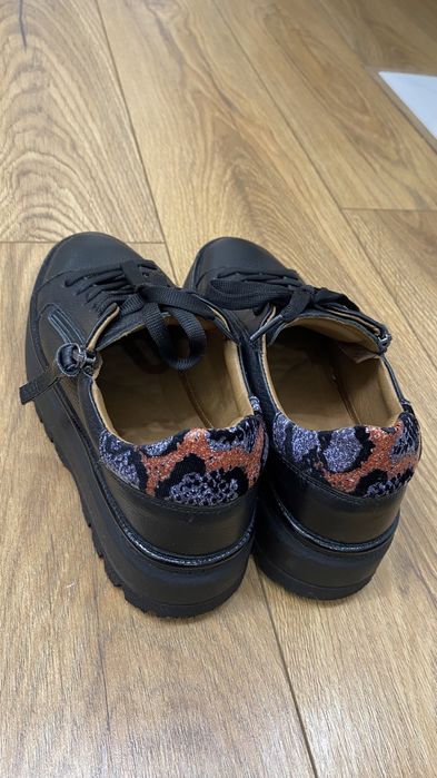 Полуботинки размер 38. Турция.