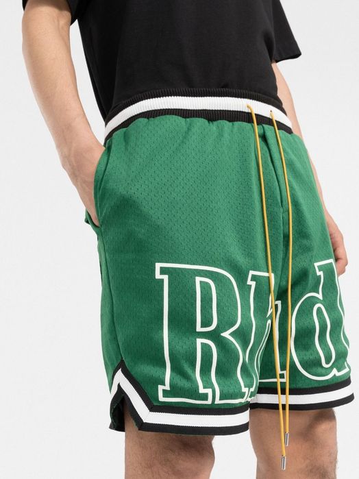 RHUDE мъжки къси панталони в два цвята НОВИ