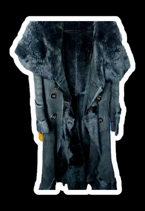 Натуральная дубленка