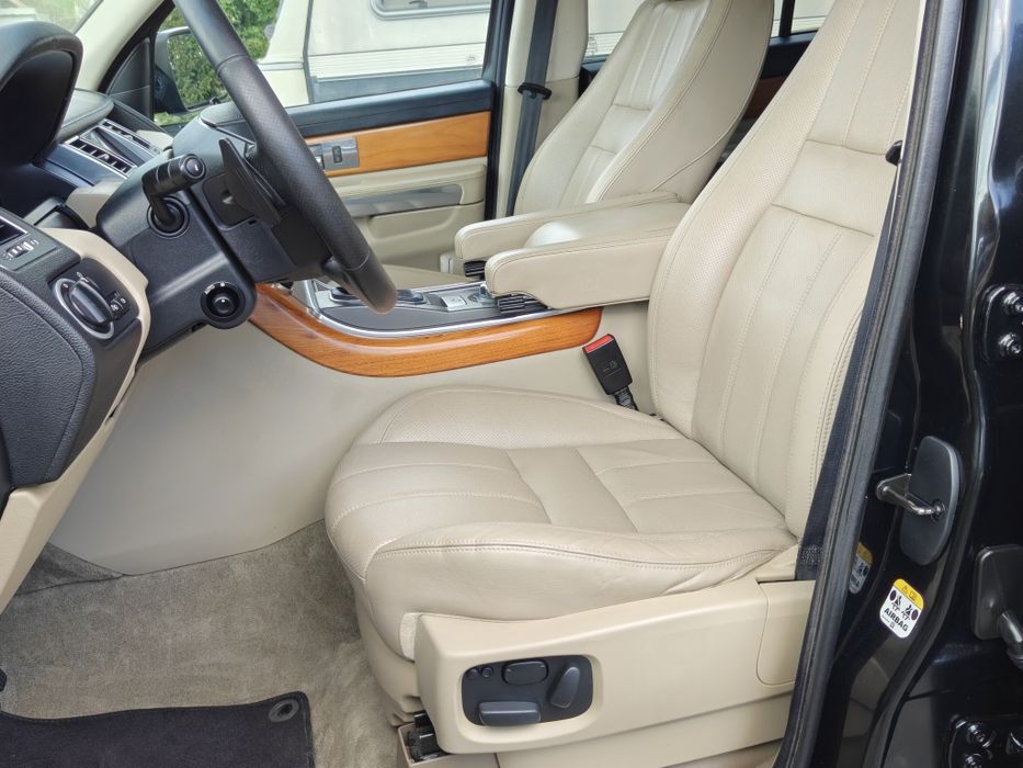Ränge Rover Sport 3.6 V8 stare foarte buna multe dotari