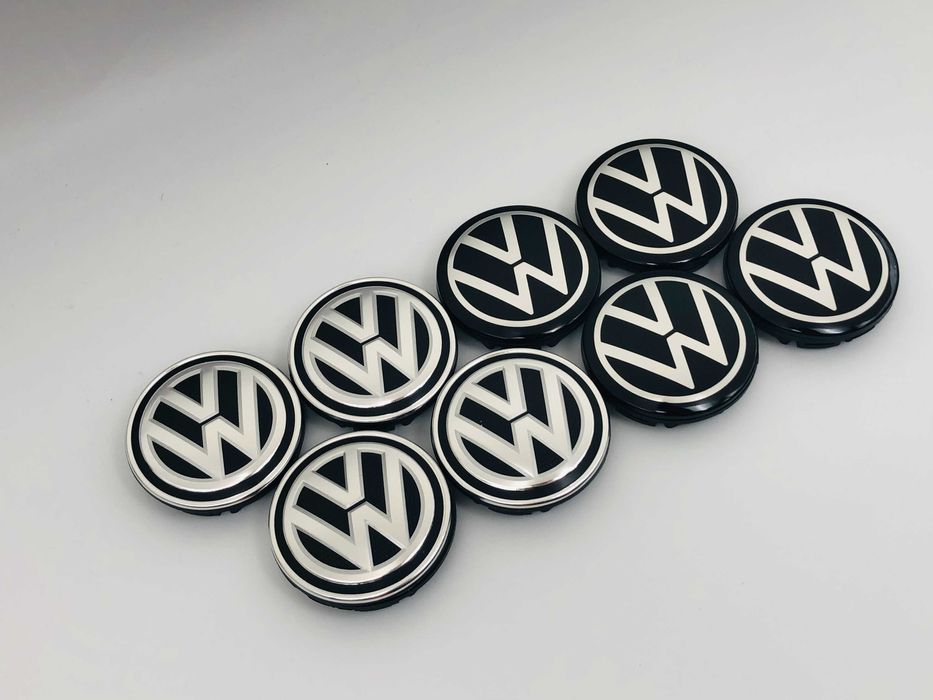Capace Janta Compatibile VW 55 mm model nou golf 8