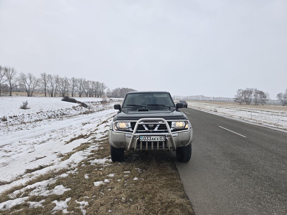 Продам Nissan Patrol