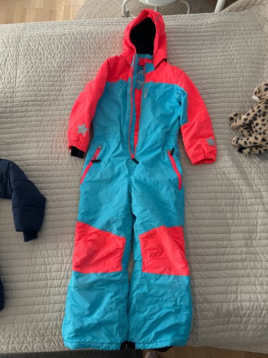Combinezon ski unisex 122cm