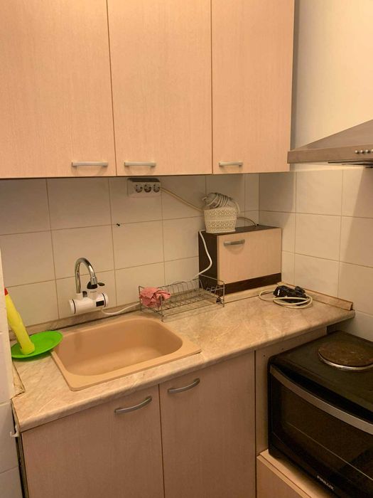 Дава се под наем Двустаен апартамент в Бургас, Славейков - 50 кв.м за 81.6 € - Снимка #19