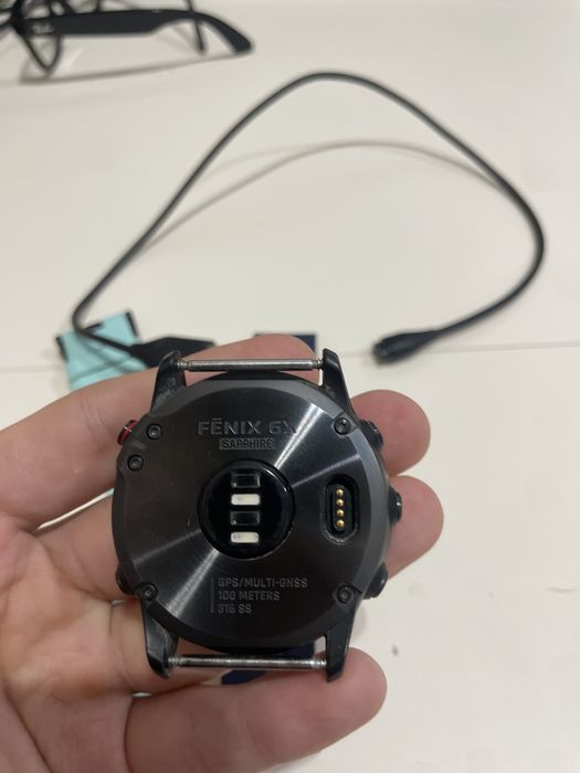 Garmin гармин 6x fenix saphirre 51 mm мм