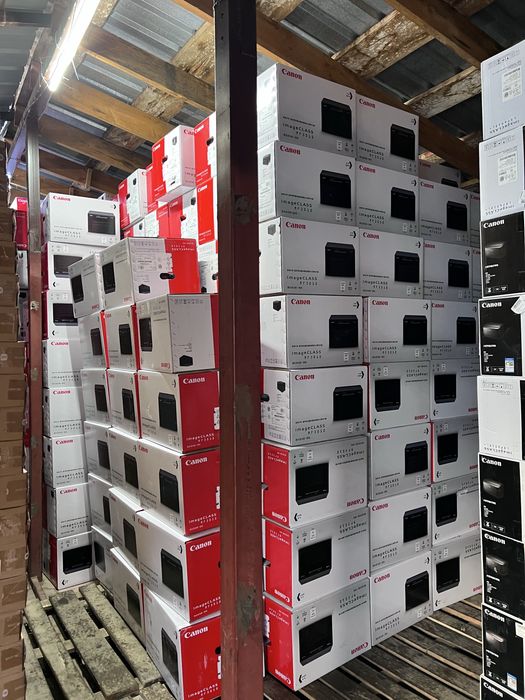 ОПТОМ и в РОЗНИЦУ Новые Принтера Canon imageCLASS MF3010 3в1