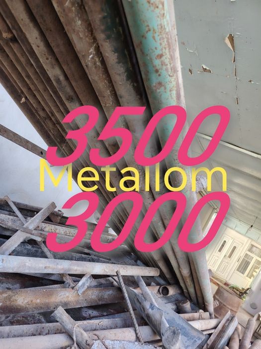 Metallom Olamiz Toshkent shahri buylab