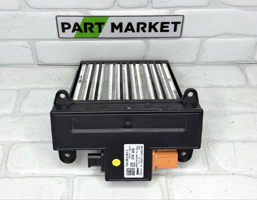 Електрически нагревател AUDI Q4 VW ID.3 ID.4 Skoda ENYAQ 1EA963581F