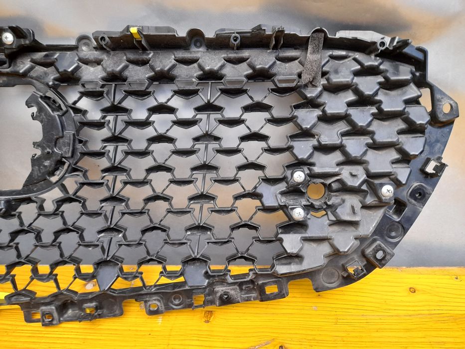 Грил решетка мазда цх30 Mazda CX30