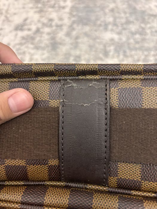 Сумка lv в хорошем состояний