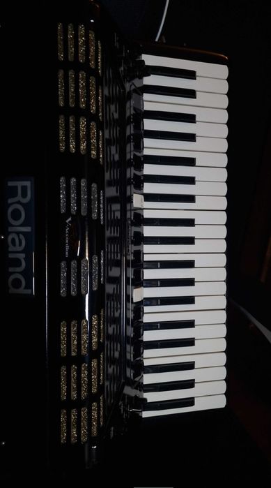 Acordeon Roland FR7X - IMPECABIL