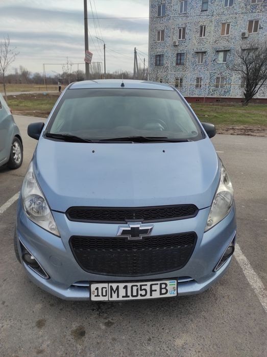 Chevrolet Spark 2019