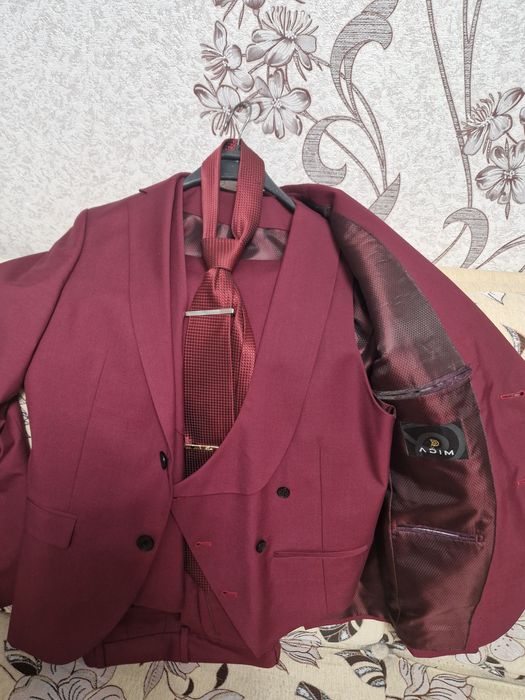 Костюм тройка Турция