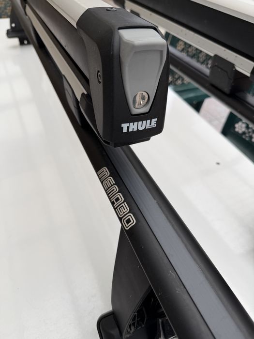 Suport de schi si bara pentru A8