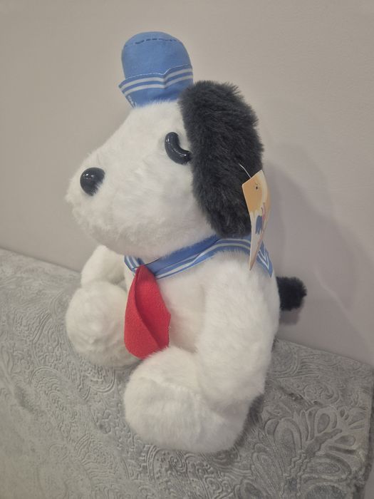 Игрушка новая " Пес морячок"