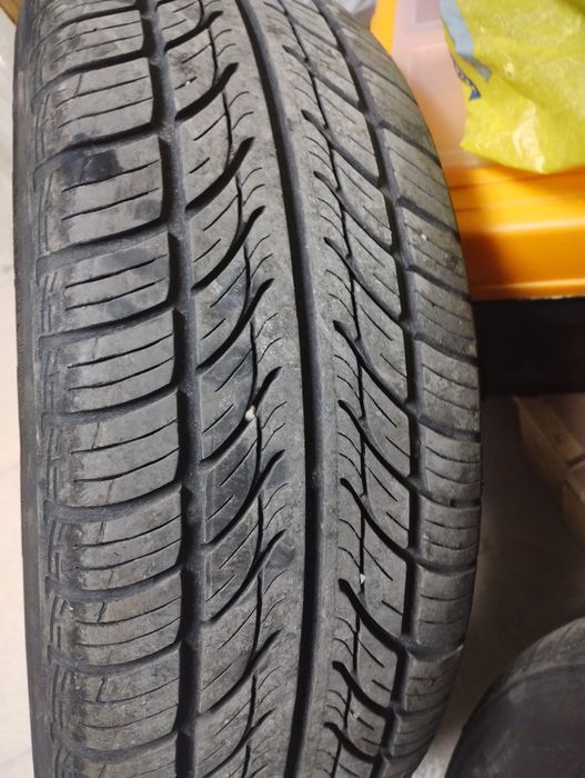 Джанти с гуми 14 цола