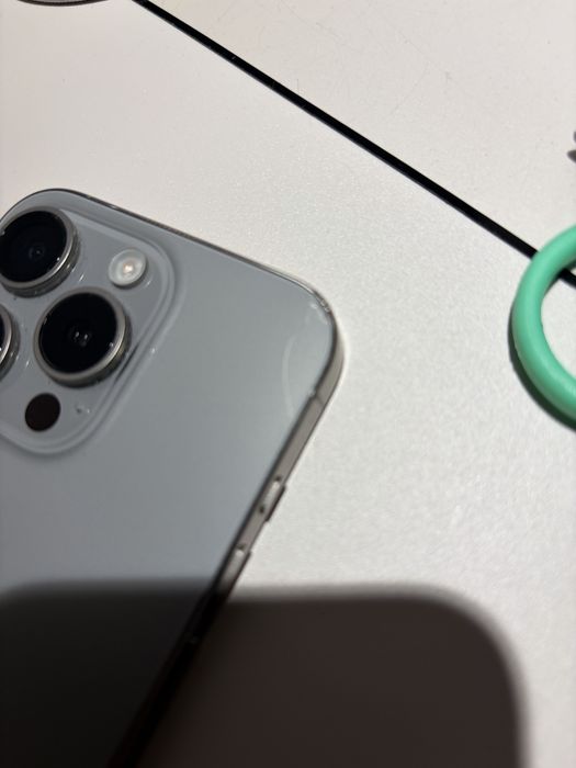 Iphone 15 pro (коробка в наличии)