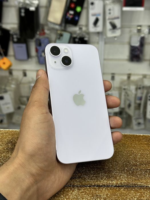 iPhone 14 128GB 88% (Kaspi рассрочка)