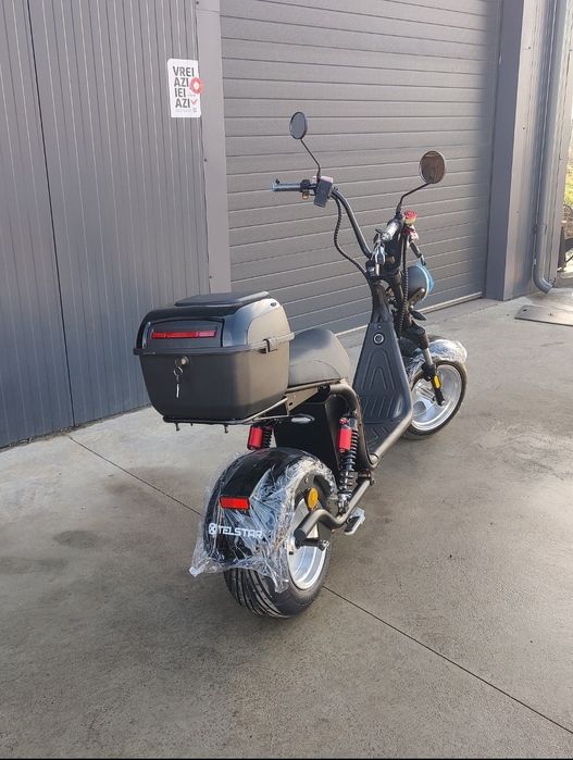 Scuter electric 3000 W Harley X20 Ultra  Pro, INMATRICULABIL