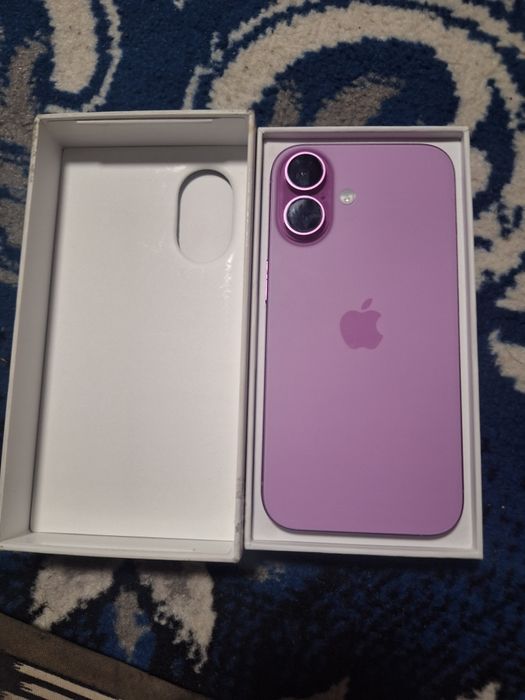 Iphone 16 128talik ideal