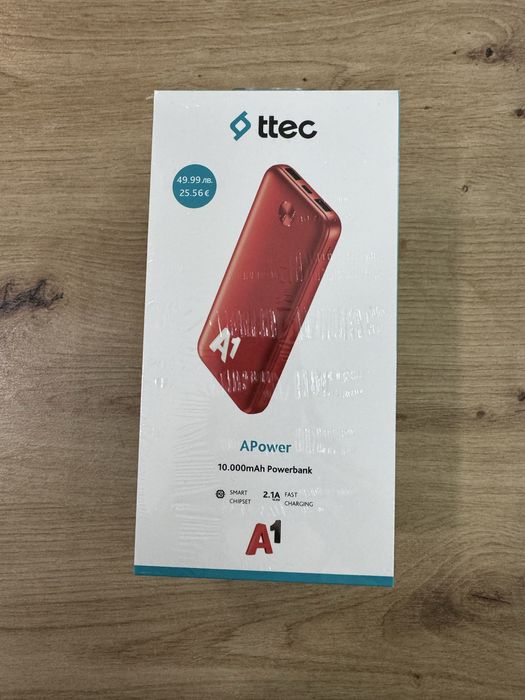 Samsung Galaxy A16 128 GB с powerbank