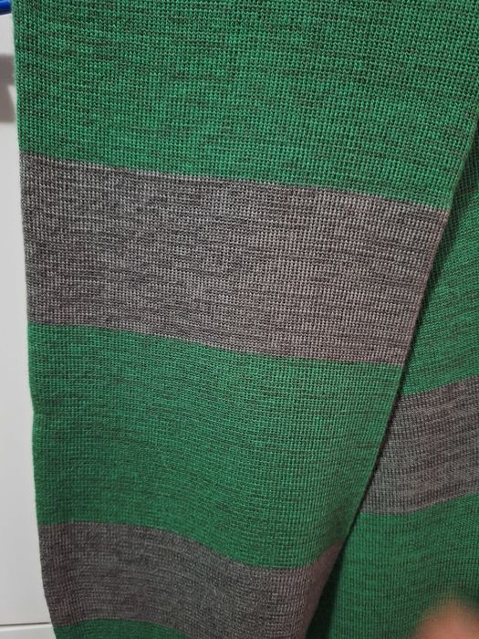 Класически шал на дома Слидерин от Хари Потър/Harry Potter