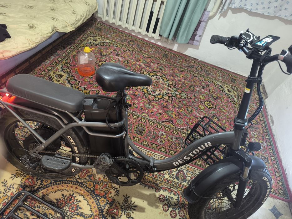 Продам электро велосипед