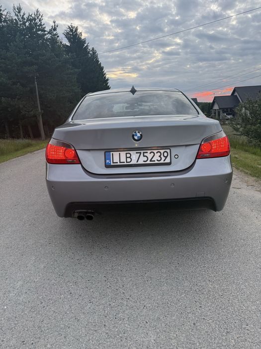 BMW seria 530D- automat