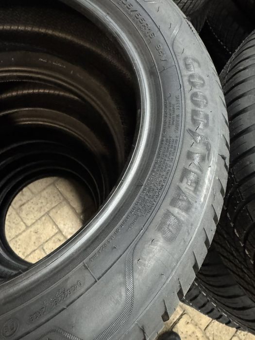 Всесезонни гуми Good year 205/55/16 4Seazons Gen 3,dot 4525