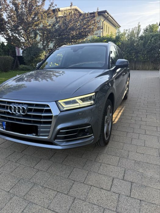 AUDI Q5 Quattro Automat
