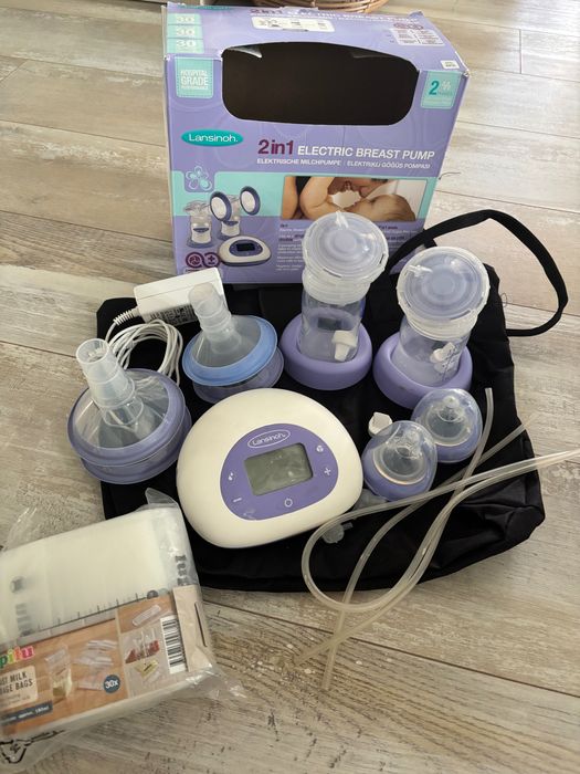 Двойна електрическа помпа за кърма