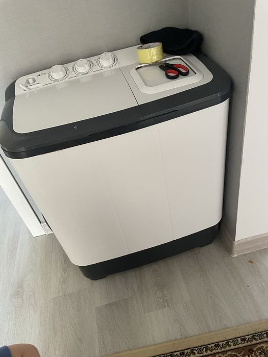 холодильник и стиральная машина