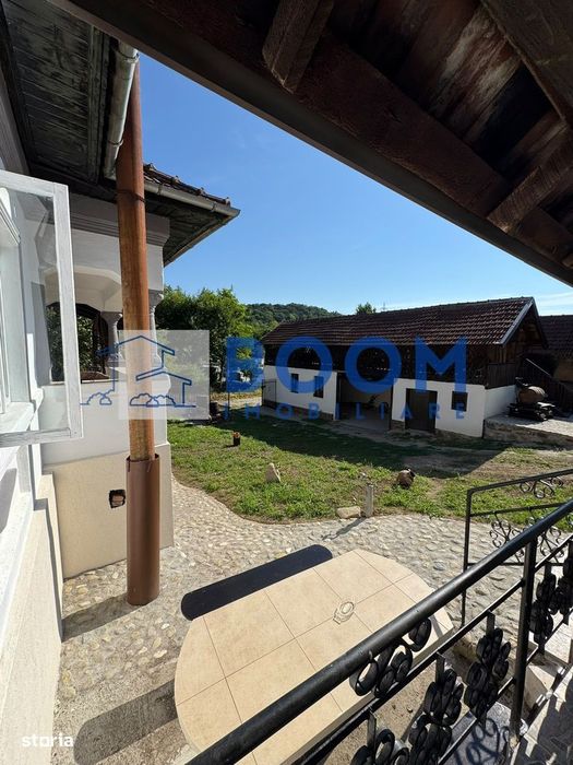 Conac Boieresc | Restaurat | Teren 2000 m