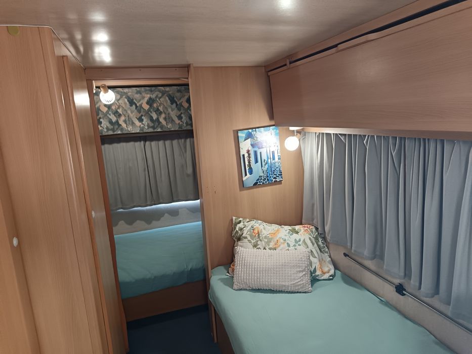 Каравана под наем Къмпинг Свети Георги