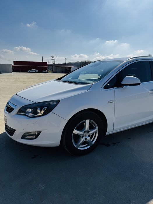 Opel Astra J Automat Euro5