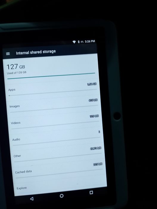 Планшет в отличном состоянии