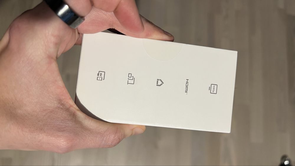 Google Chromecast 3rd Gen original full box