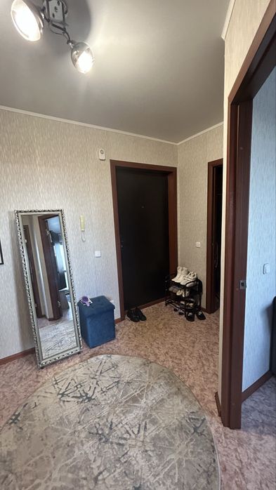 Квартира 1 комнатная