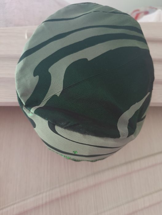 Куйле лозим дупписи билан