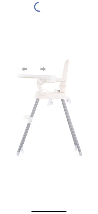 Scaun de masa chipolino copii 3 in 1