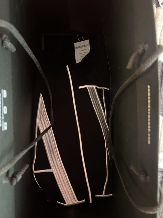 Armani Exchange худи Оригинал