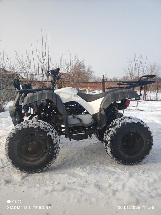 Продается квадрацикл 180 кубов