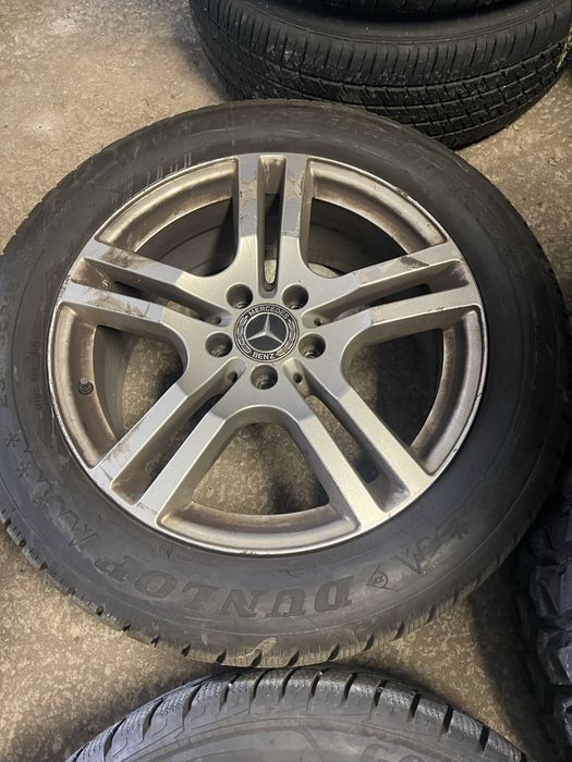 Оригинални джанти за Мерцедес GLB X247 / GLA W247