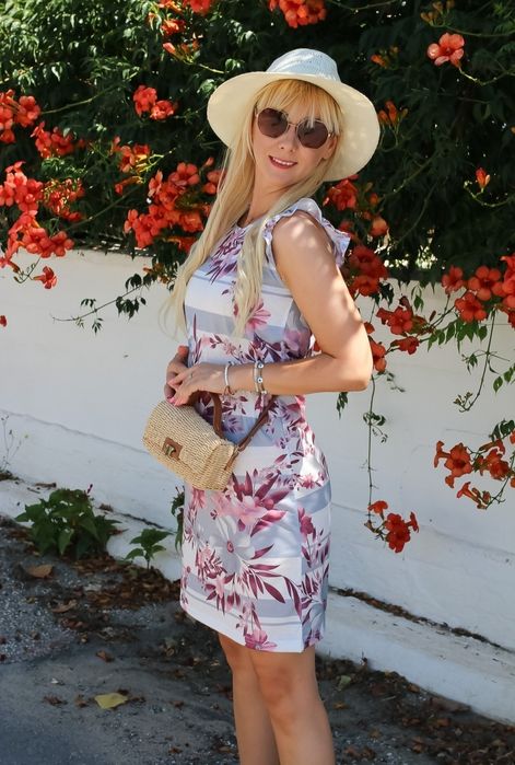 Рокля Gala тип трапец